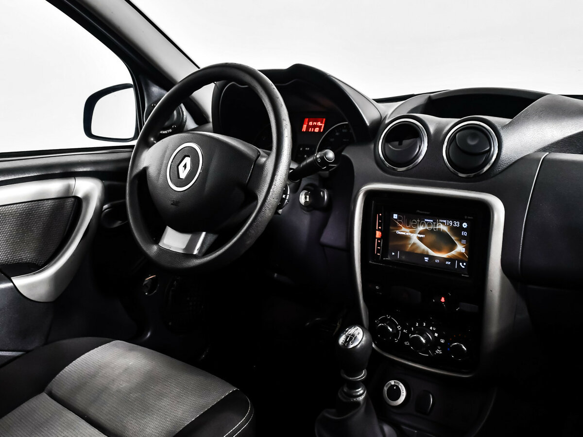 Renault Duster I, 2015 - Фото №10