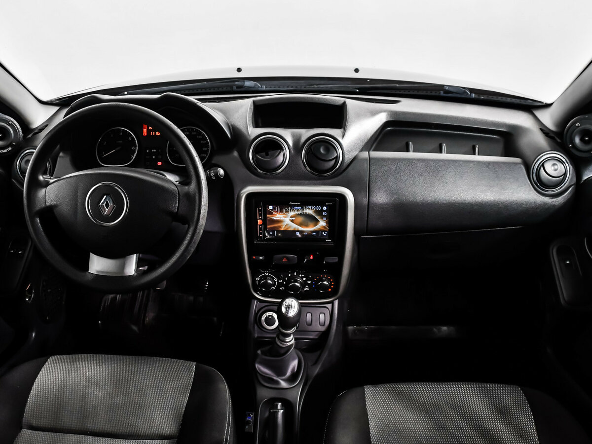 Renault Duster I, 2015 - Фото №11