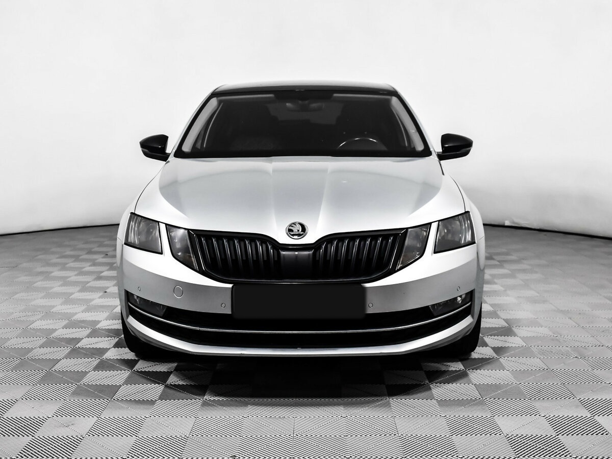 Skoda Octavia III (A7) Рестайлинг, 2020 - Фото №1