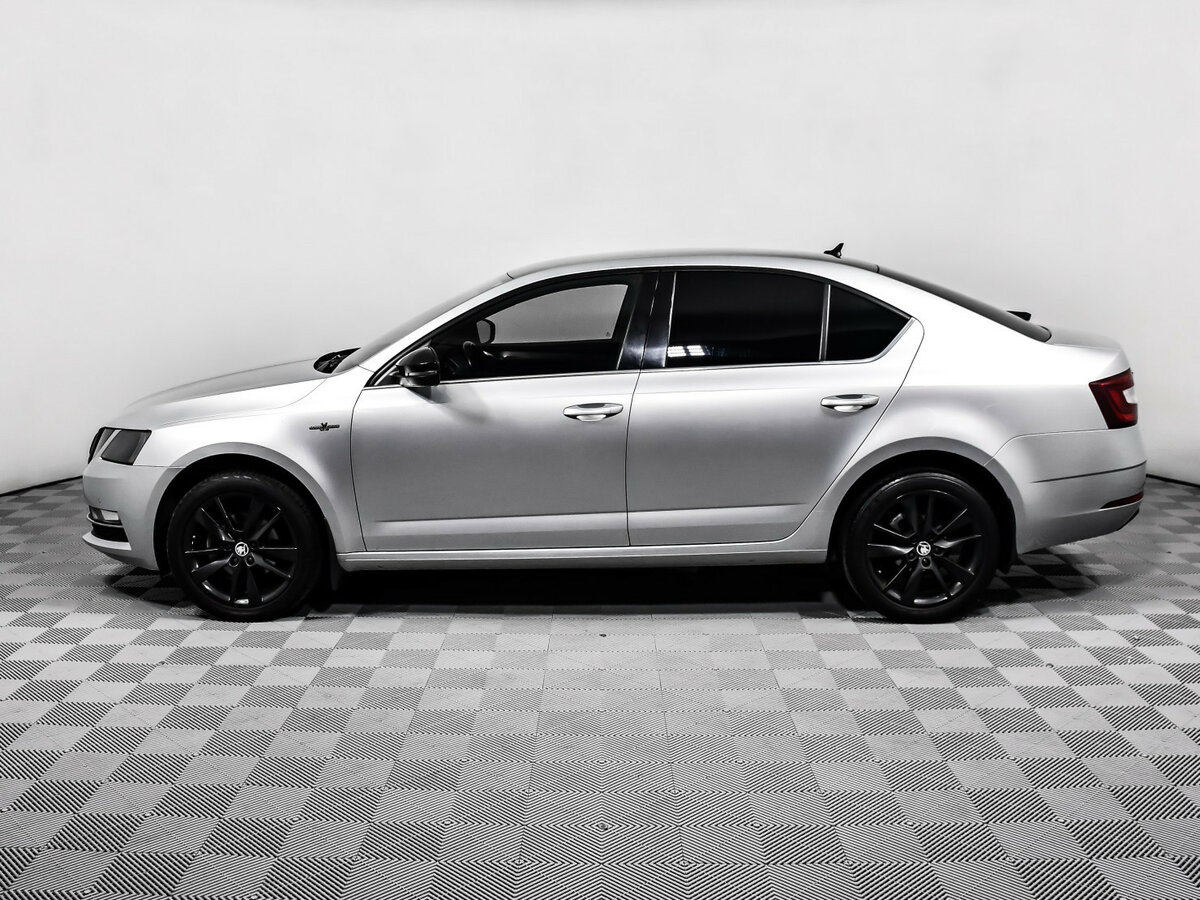 Skoda Octavia III (A7) Рестайлинг, 2020 - Фото №7