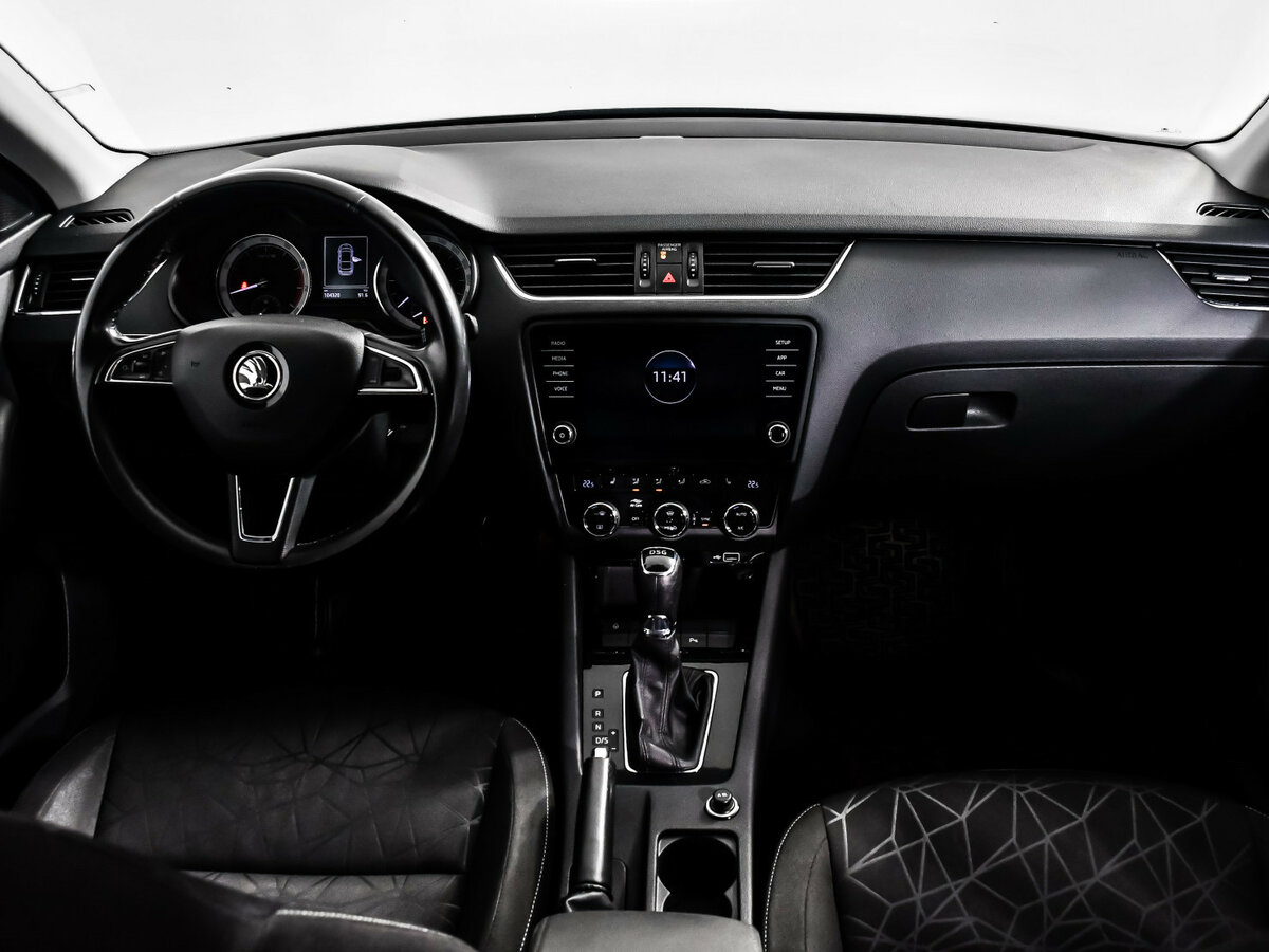 Skoda Octavia III (A7) Рестайлинг, 2020 - Фото №11