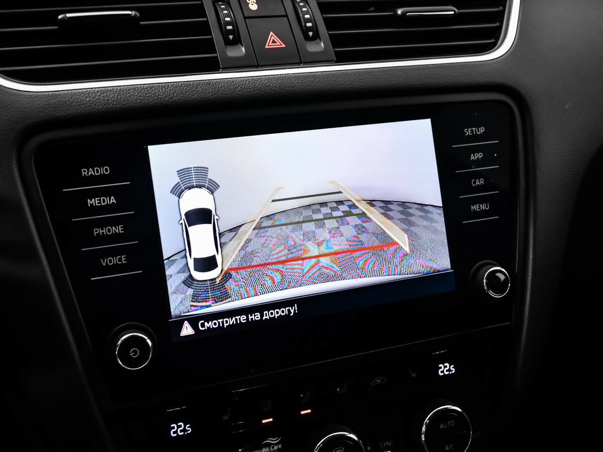 Skoda Octavia III (A7) Рестайлинг, 2020 - Фото №13