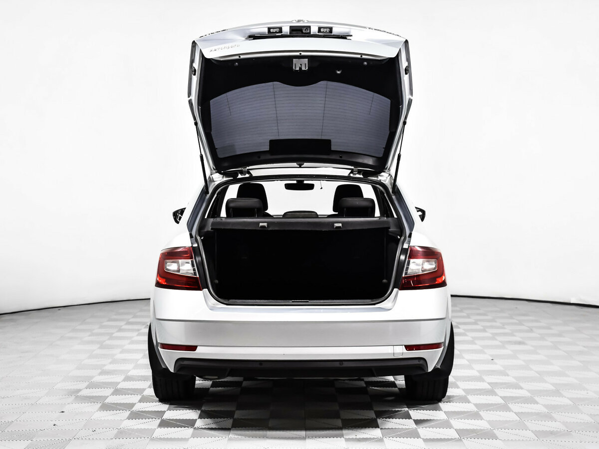 Skoda Octavia III (A7) Рестайлинг, 2020 - Фото №14