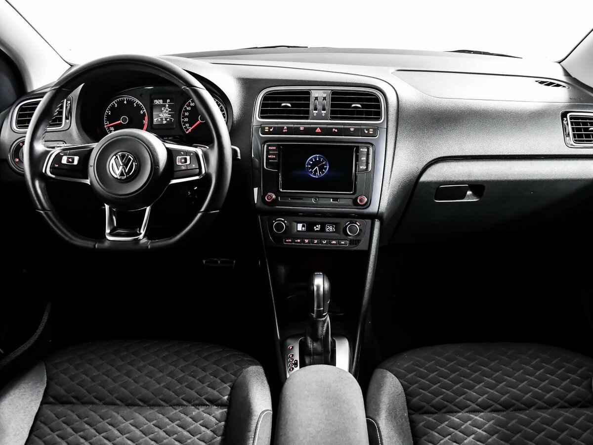 Volkswagen Polo V Рестайлинг, 2018 - Фото №9