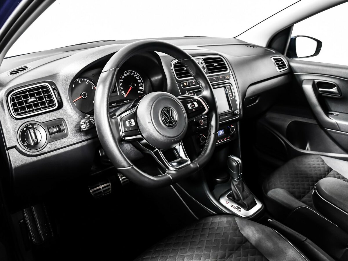 Volkswagen Polo V Рестайлинг, 2018 - Фото №10