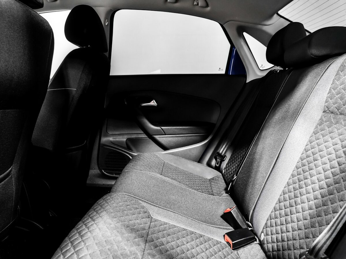 Volkswagen Polo V Рестайлинг, 2018 - Фото №11