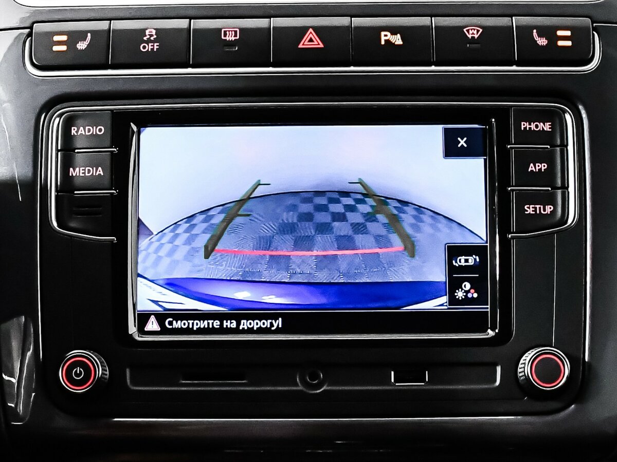 Volkswagen Polo V Рестайлинг, 2018 - Фото №12