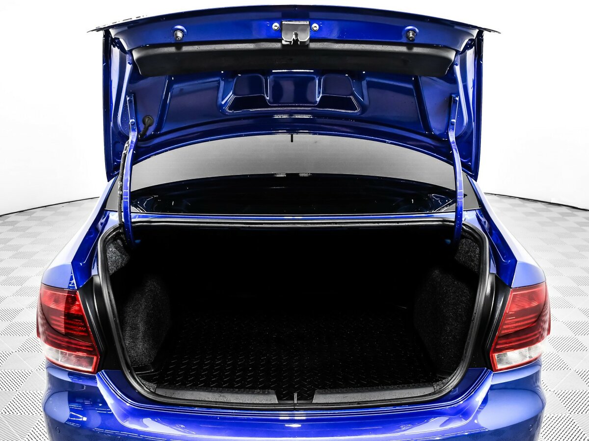 Volkswagen Polo V Рестайлинг, 2018 - Фото №15