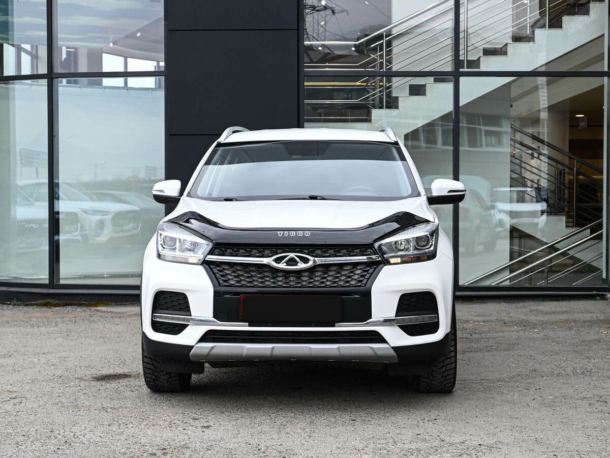 Chery Tiggo 4 I Рестайлинг, 2020 - Фото №1