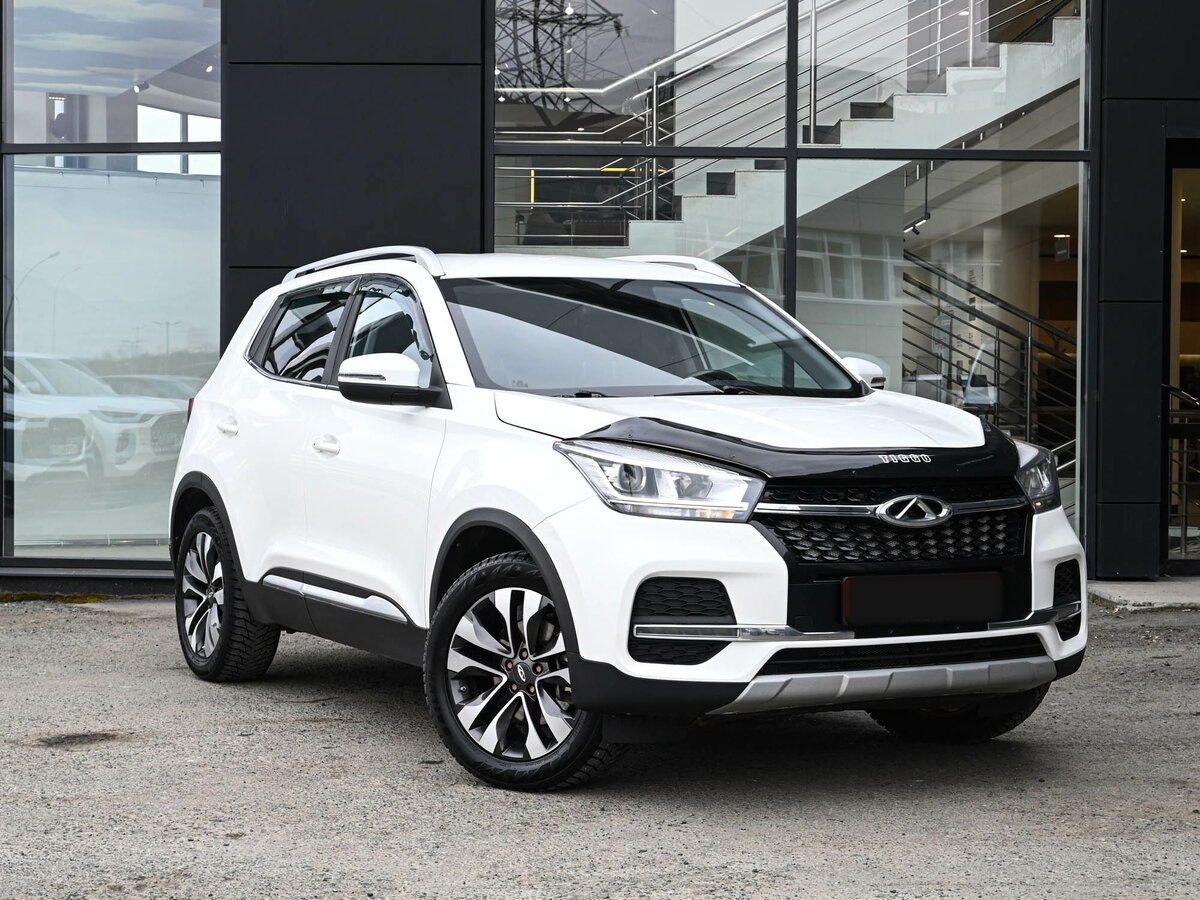 Chery Tiggo 4 I Рестайлинг, 2020 - Фото №2