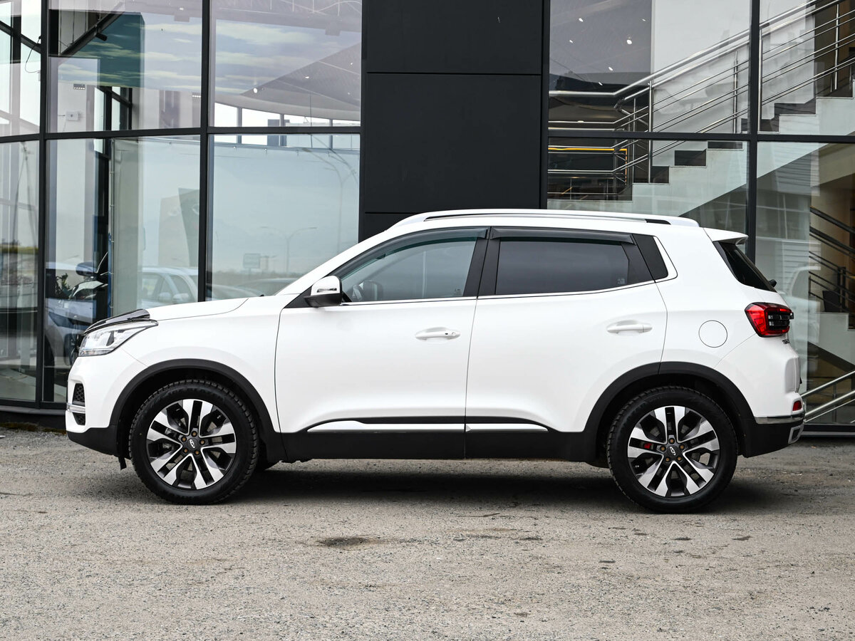 Chery Tiggo 4 I Рестайлинг, 2020 - Фото №3