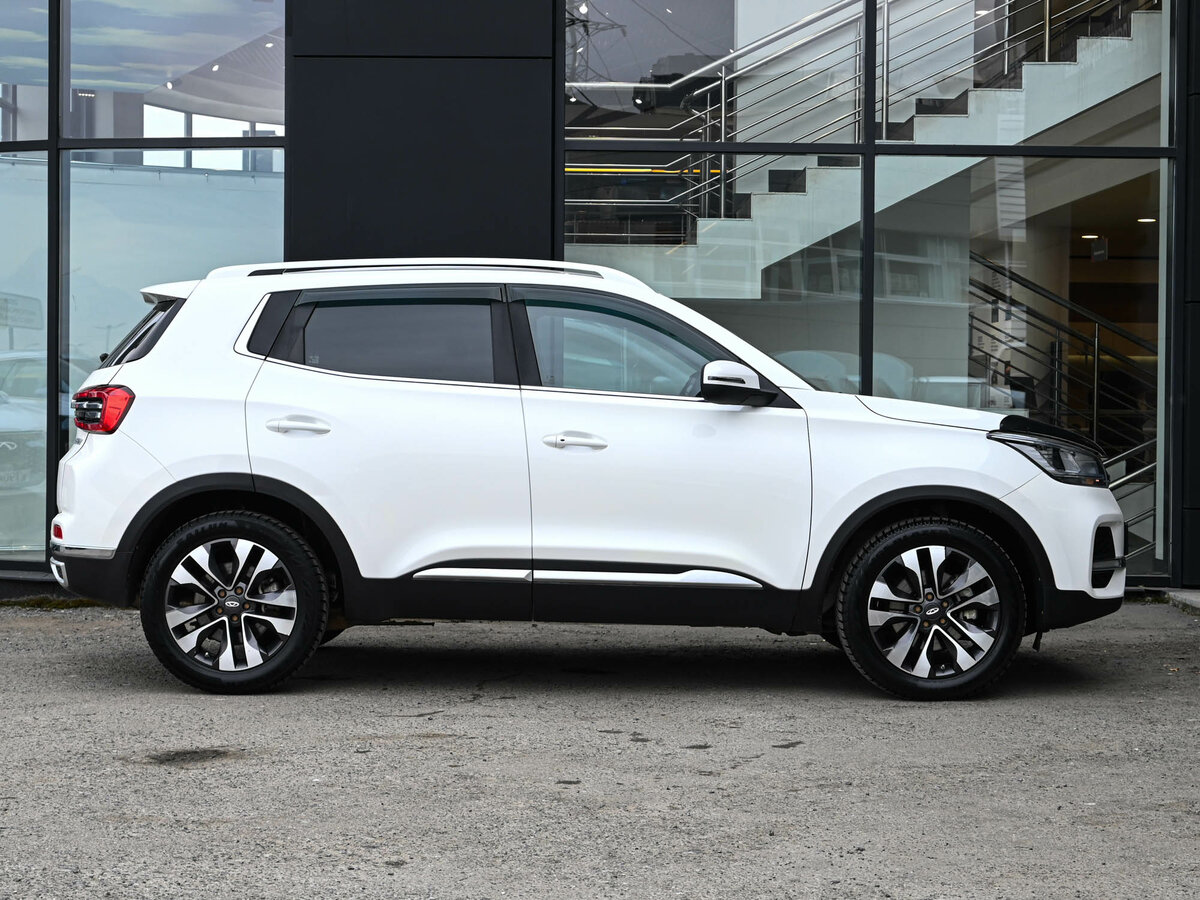 Chery Tiggo 4 I Рестайлинг, 2020 - Фото №4
