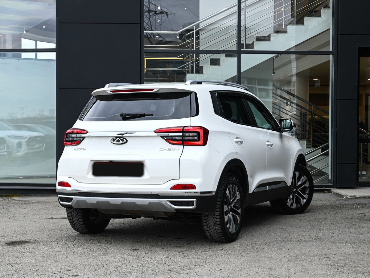 Chery Tiggo 4 I Рестайлинг, 2020 - Фото №5