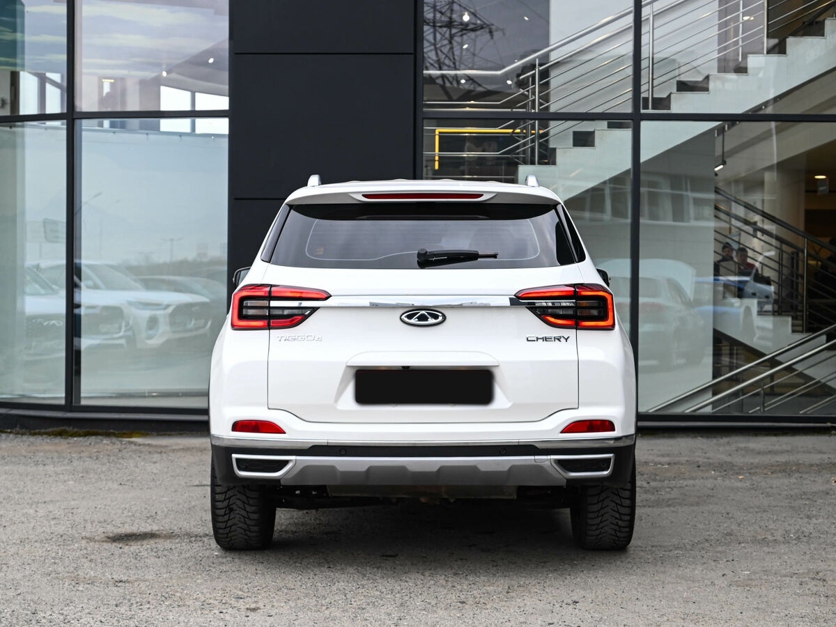 Chery Tiggo 4 I Рестайлинг, 2020 - Фото №6