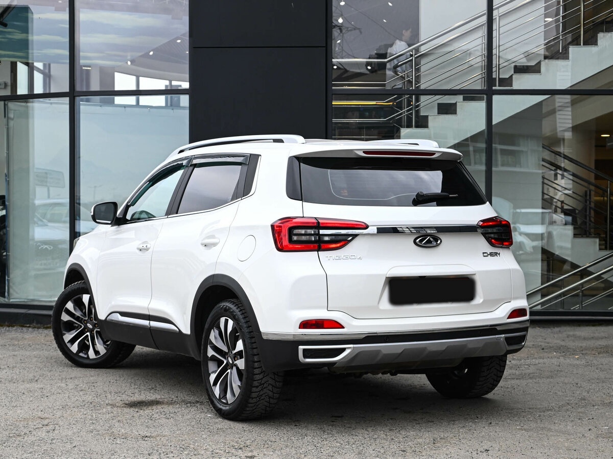 Chery Tiggo 4 I Рестайлинг, 2020 - Фото №8