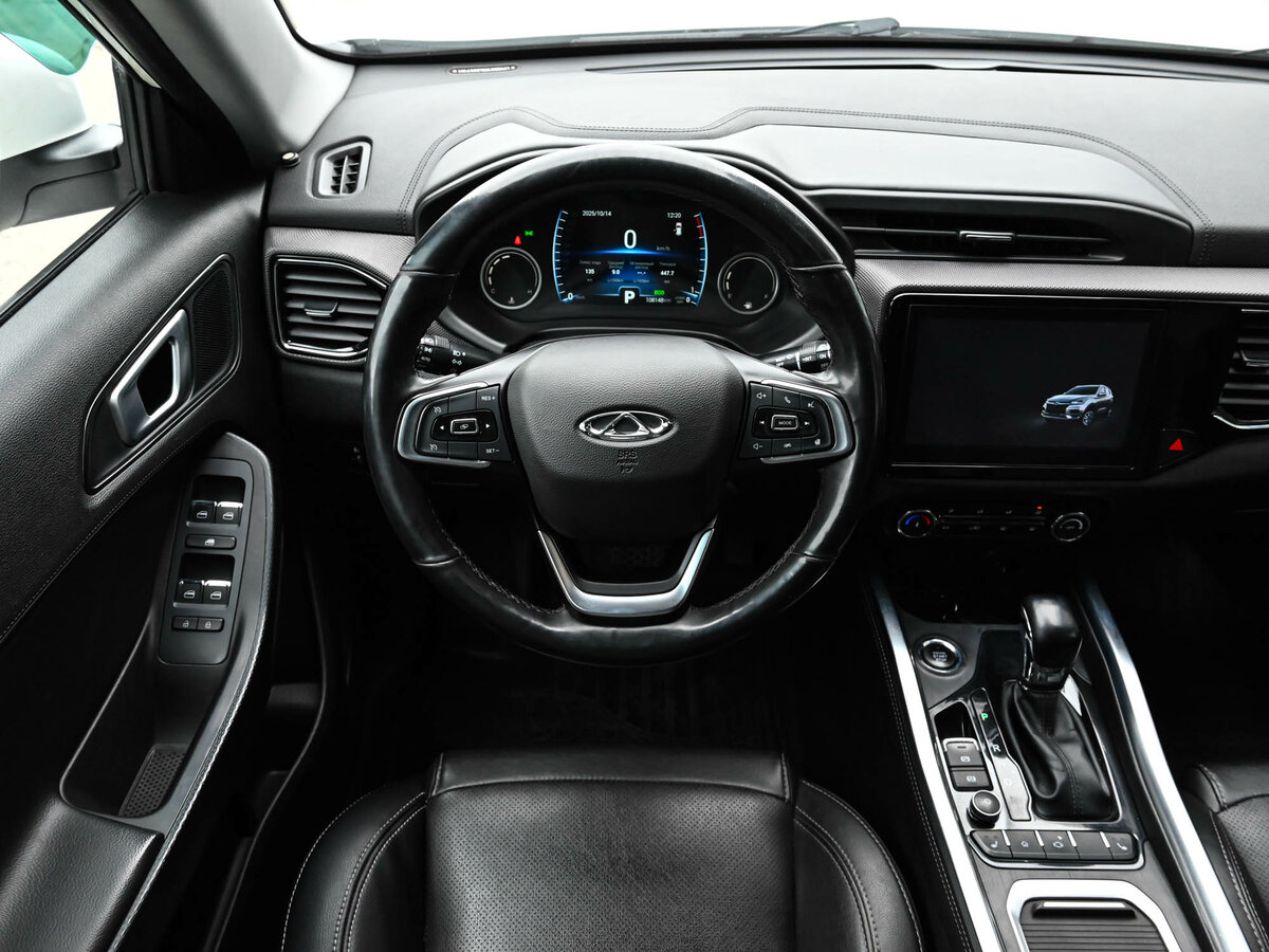 Chery Tiggo 4 I Рестайлинг, 2020 - Фото №12