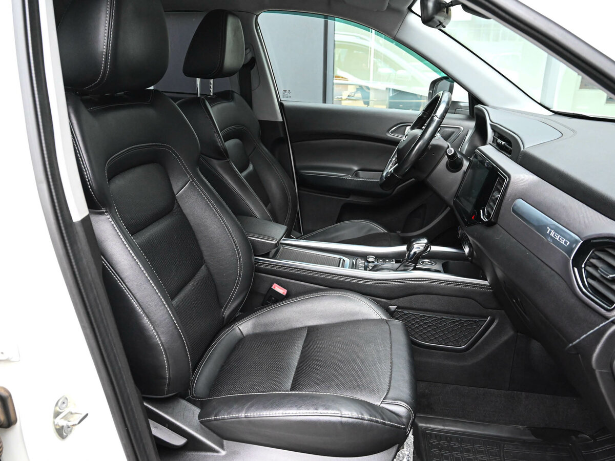 Chery Tiggo 4 I Рестайлинг, 2020 - Фото №13