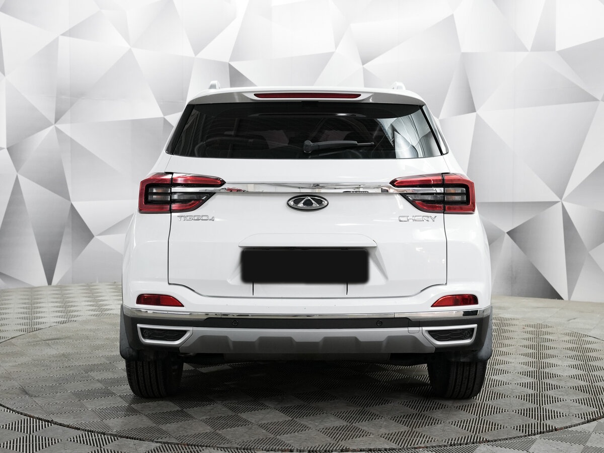 Chery Tiggo 4 I Рестайлинг, 2021 - Фото №3
