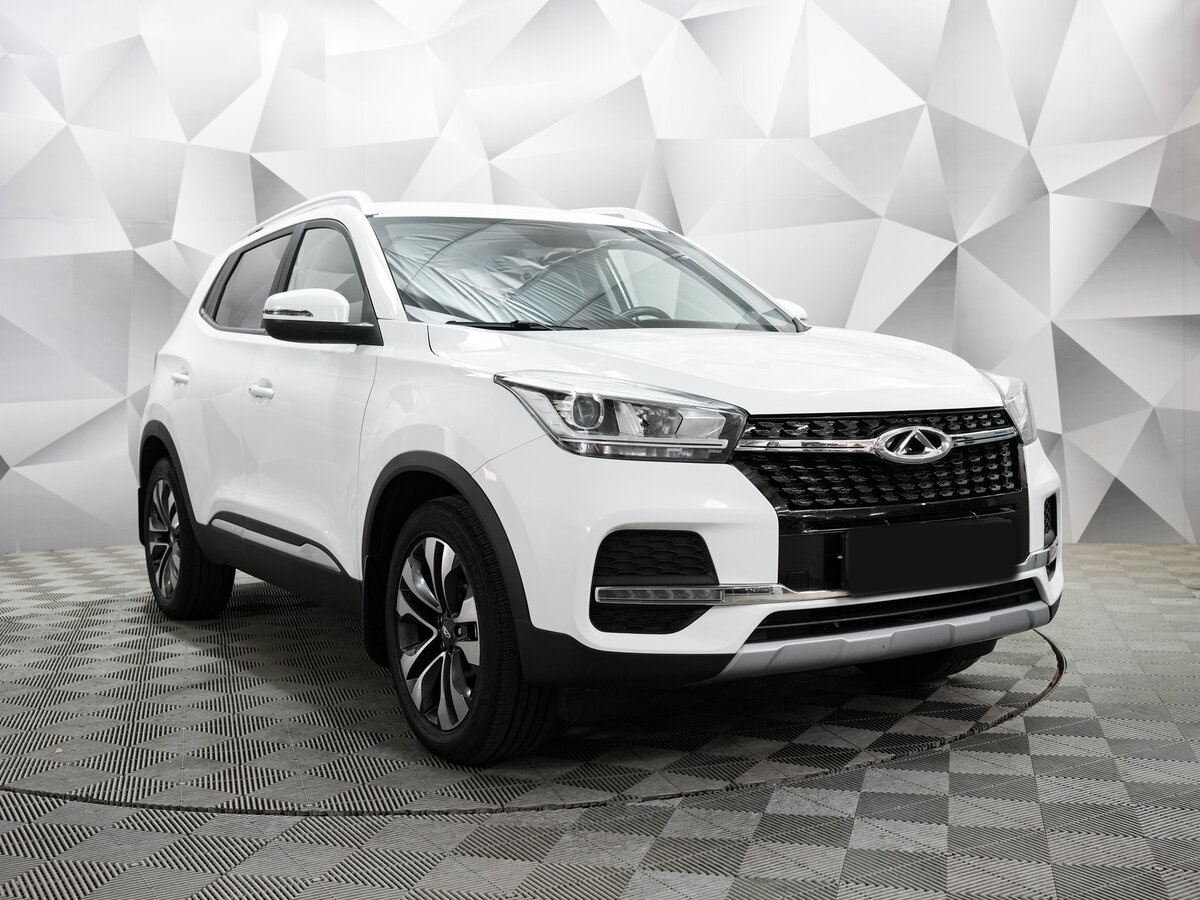 Chery Tiggo 4 I Рестайлинг, 2021 - Фото №6