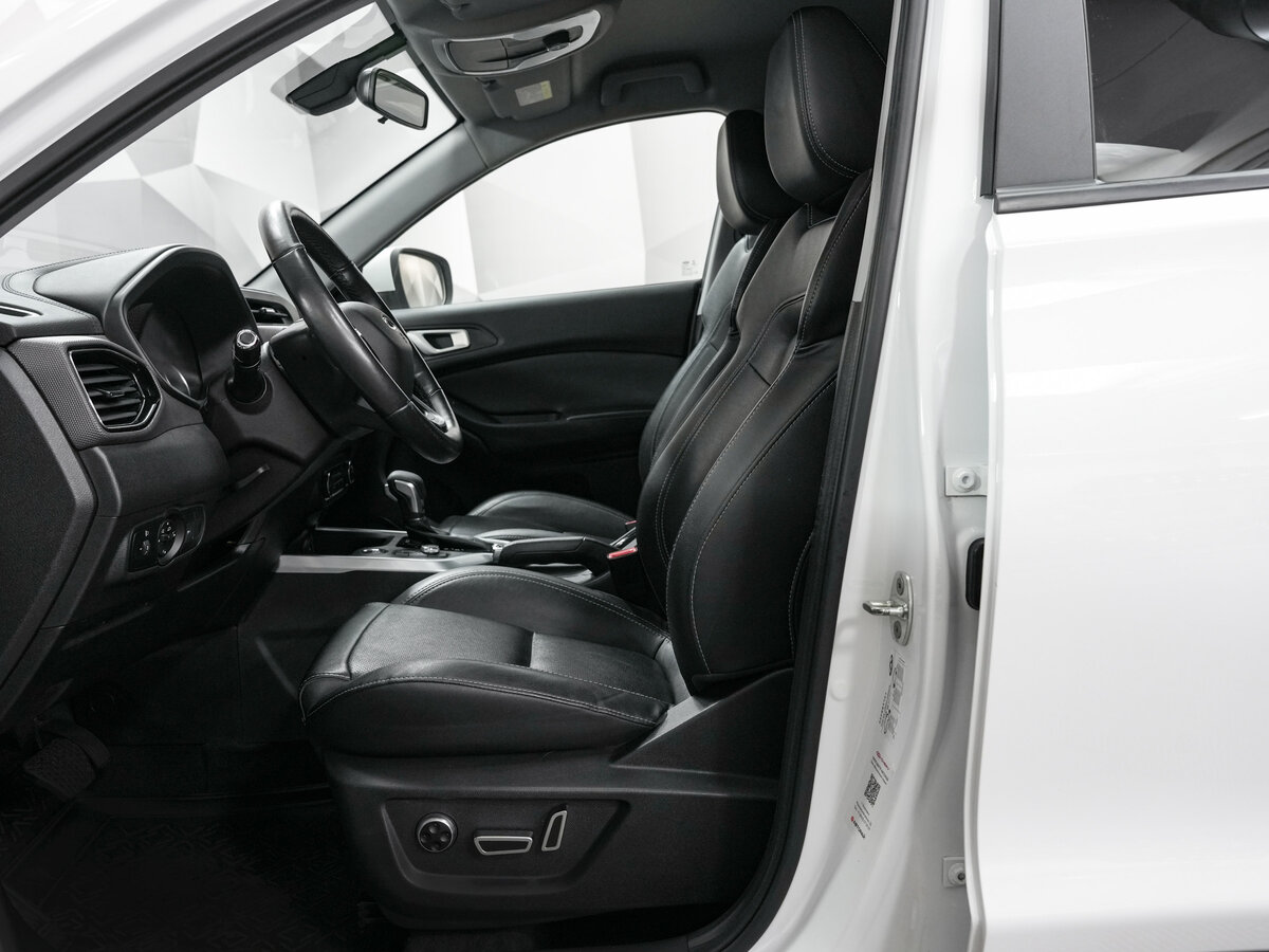 Chery Tiggo 4 I Рестайлинг, 2021 - Фото №9