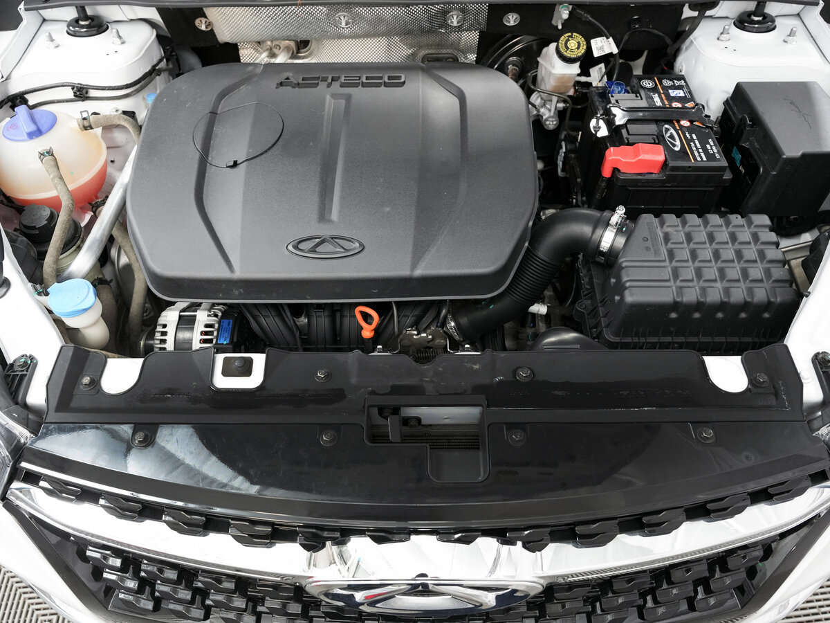 Chery Tiggo 4 I Рестайлинг, 2021 - Фото №21