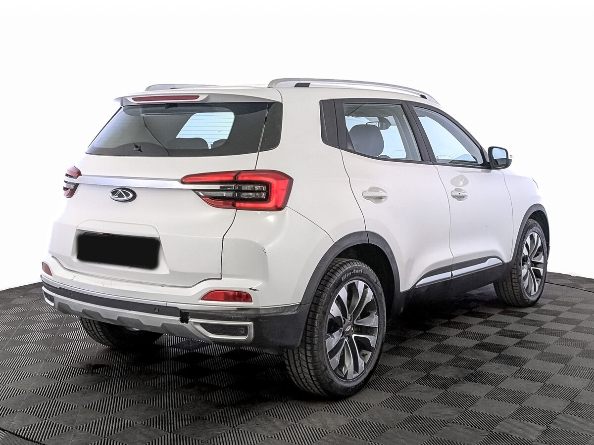 Chery Tiggo 4 I Рестайлинг, 2021 - Фото №4