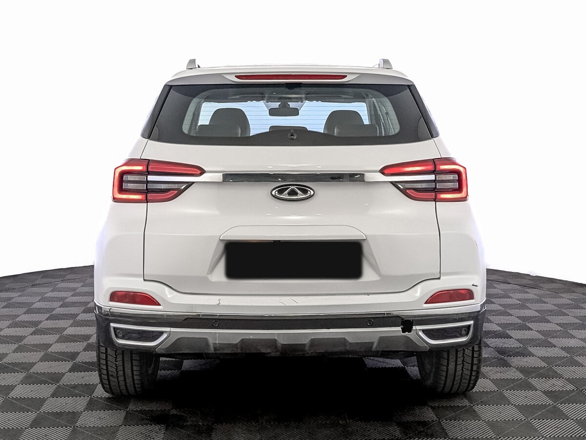 Chery Tiggo 4 I Рестайлинг, 2021 - Фото №5