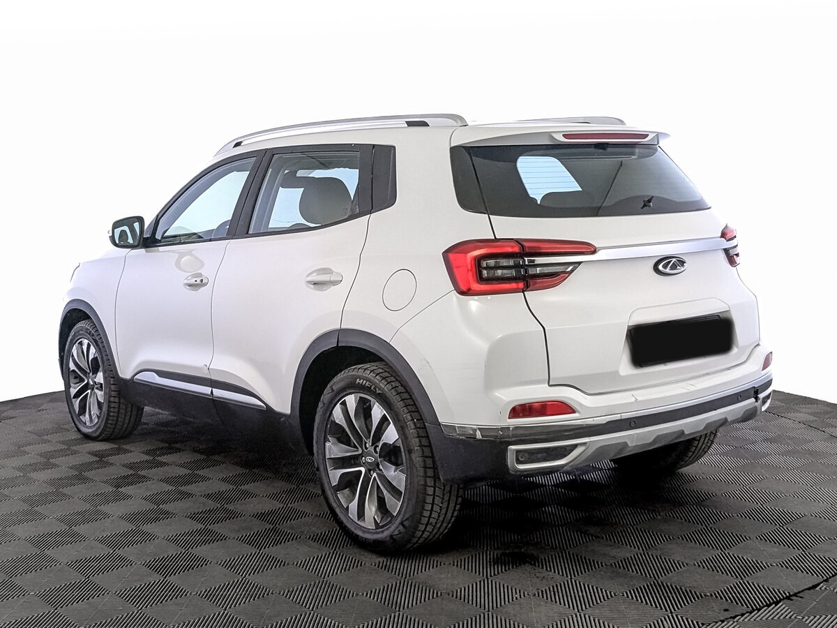 Chery Tiggo 4 I Рестайлинг, 2021 - Фото №6