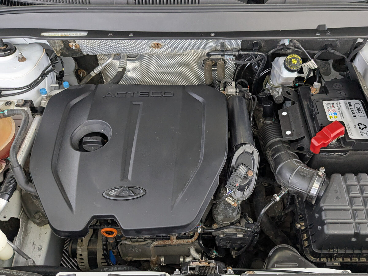 Chery Tiggo 4 I Рестайлинг, 2021 - Фото №8