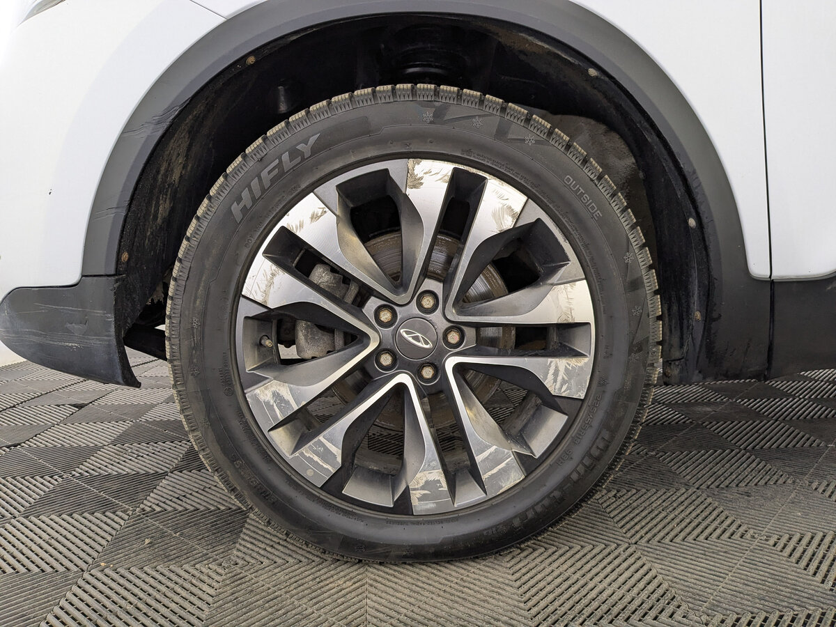 Chery Tiggo 4 I Рестайлинг, 2021 - Фото №11