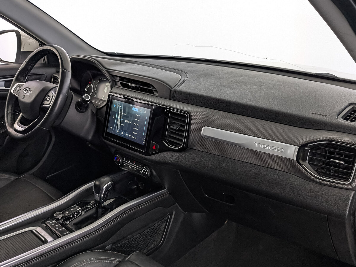 Chery Tiggo 4 I Рестайлинг, 2021 - Фото №12