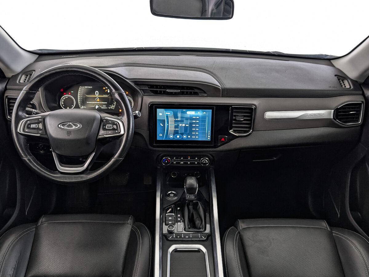 Chery Tiggo 4 I Рестайлинг, 2021 - Фото №13