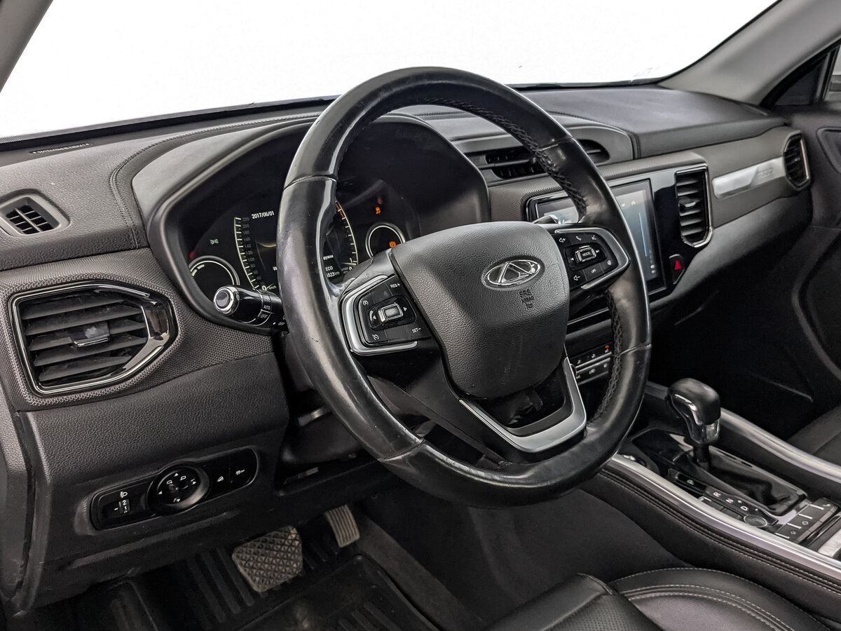 Chery Tiggo 4 I Рестайлинг, 2021 - Фото №14