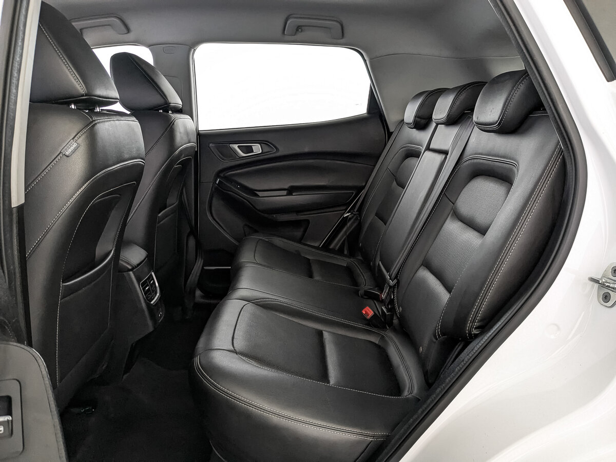 Chery Tiggo 4 I Рестайлинг, 2021 - Фото №16