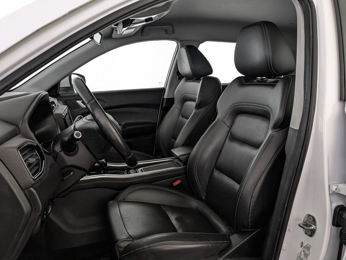 Chery Tiggo 4 I Рестайлинг, 2021 - Фото №18