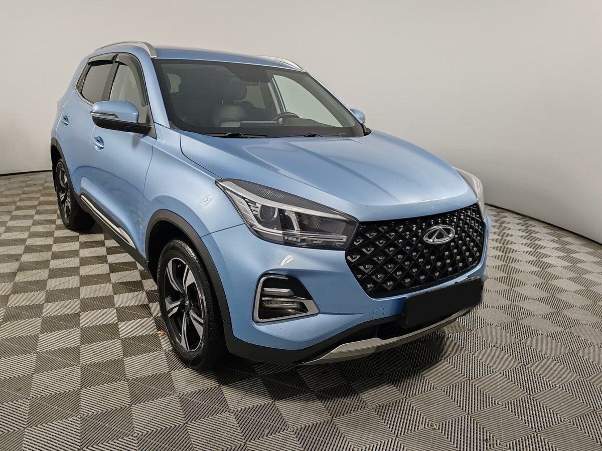 Chery Tiggo 4 Pro I, 2022 - Фото №2