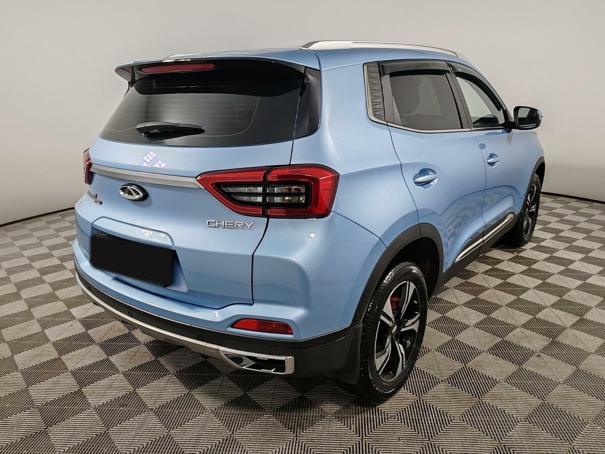 Chery Tiggo 4 Pro I, 2022 - Фото №4