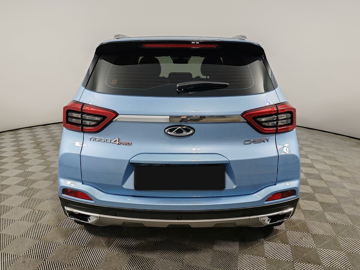 Chery Tiggo 4 Pro I, 2022 - Фото №5