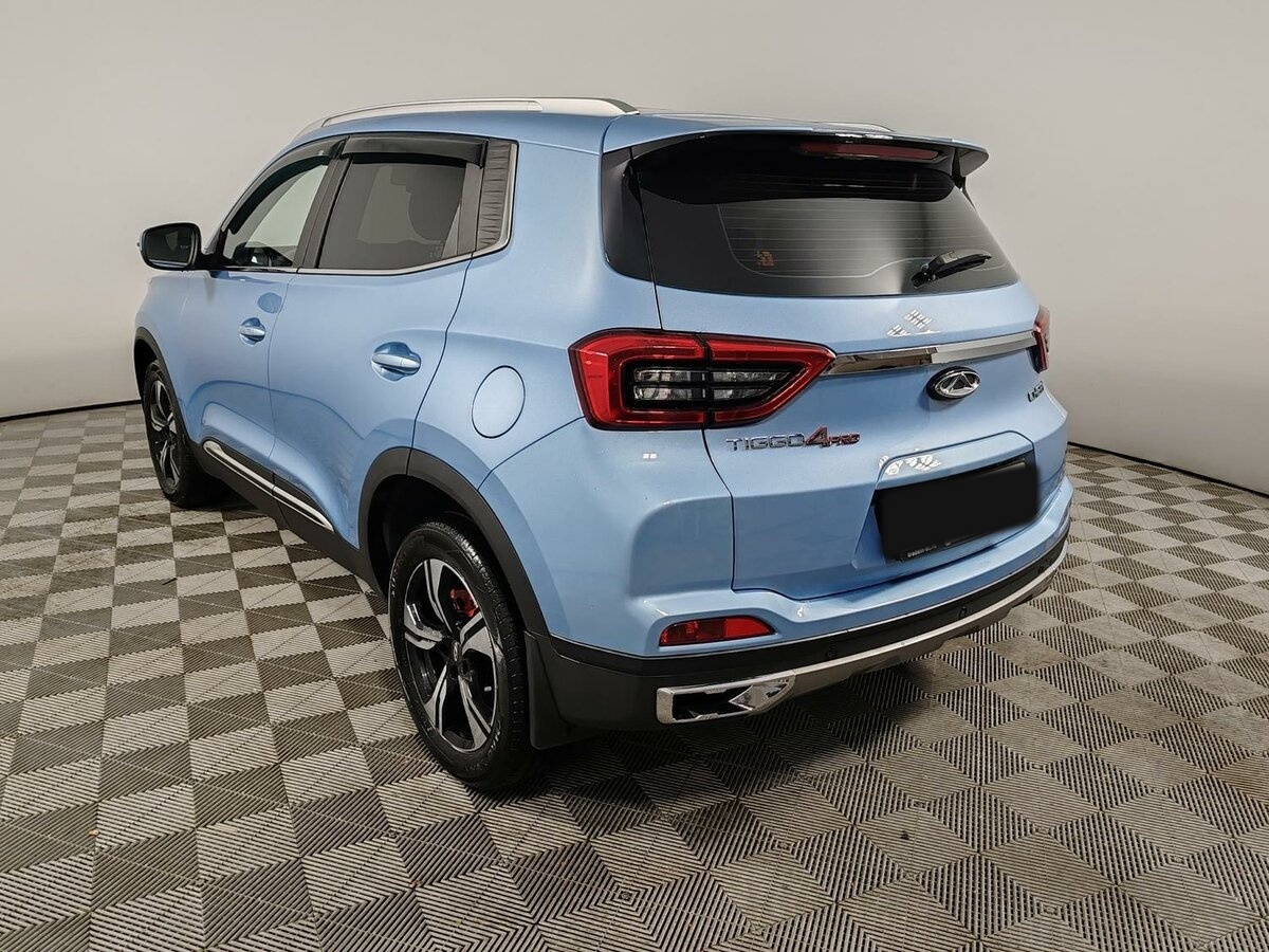 Chery Tiggo 4 Pro I, 2022 - Фото №6