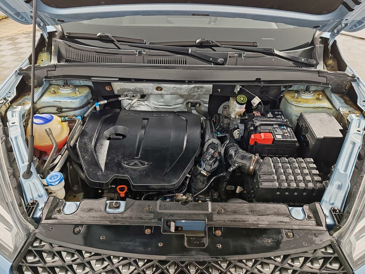 Chery Tiggo 4 Pro I, 2022 - Фото №8