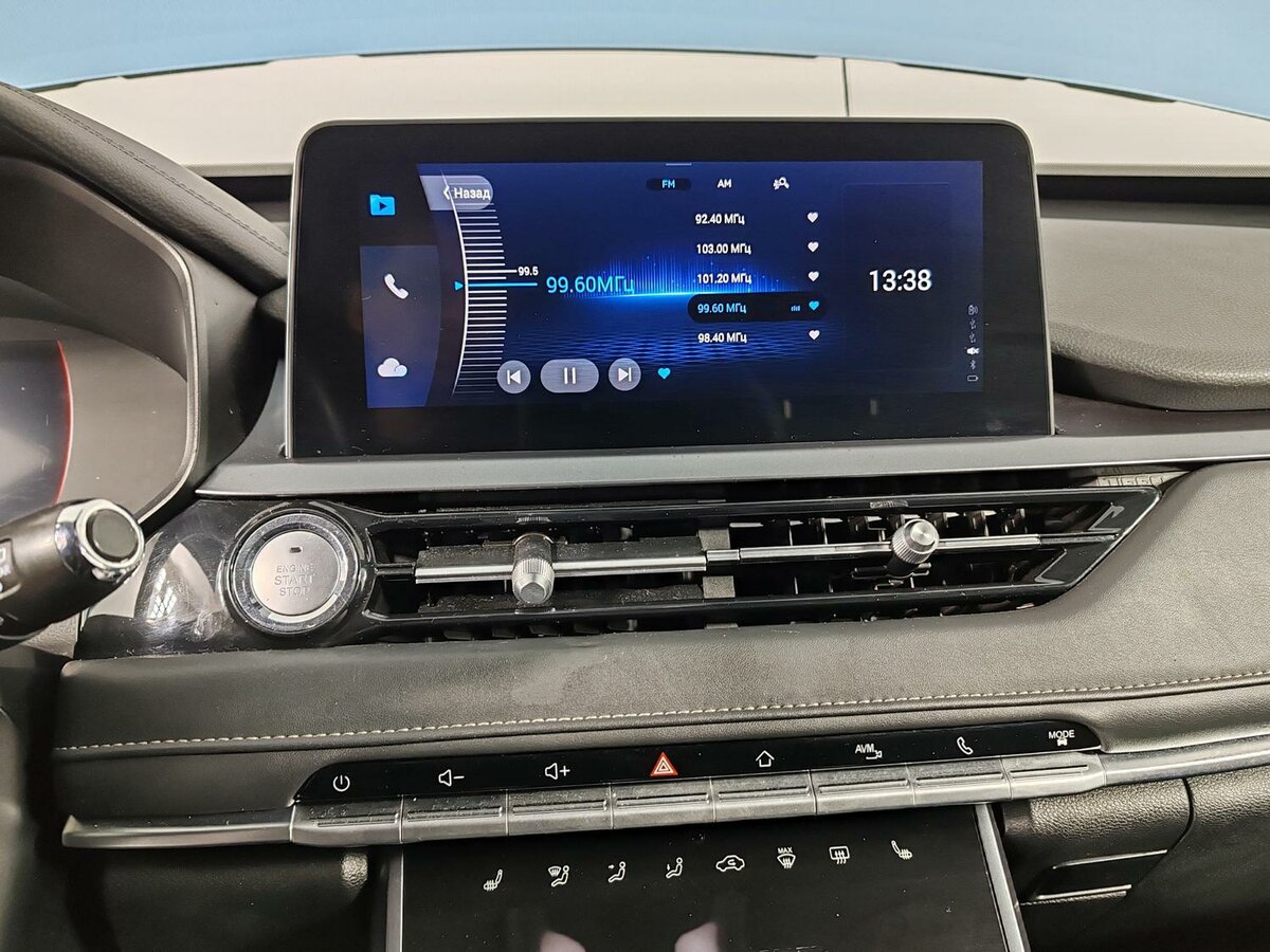 Chery Tiggo 4 Pro I, 2022 - Фото №14