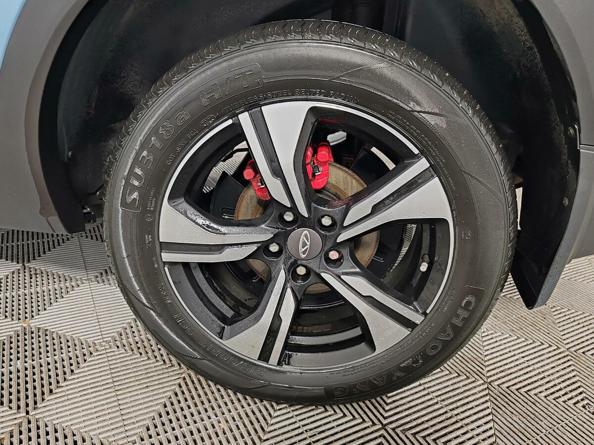 Chery Tiggo 4 Pro I, 2022 - Фото №17