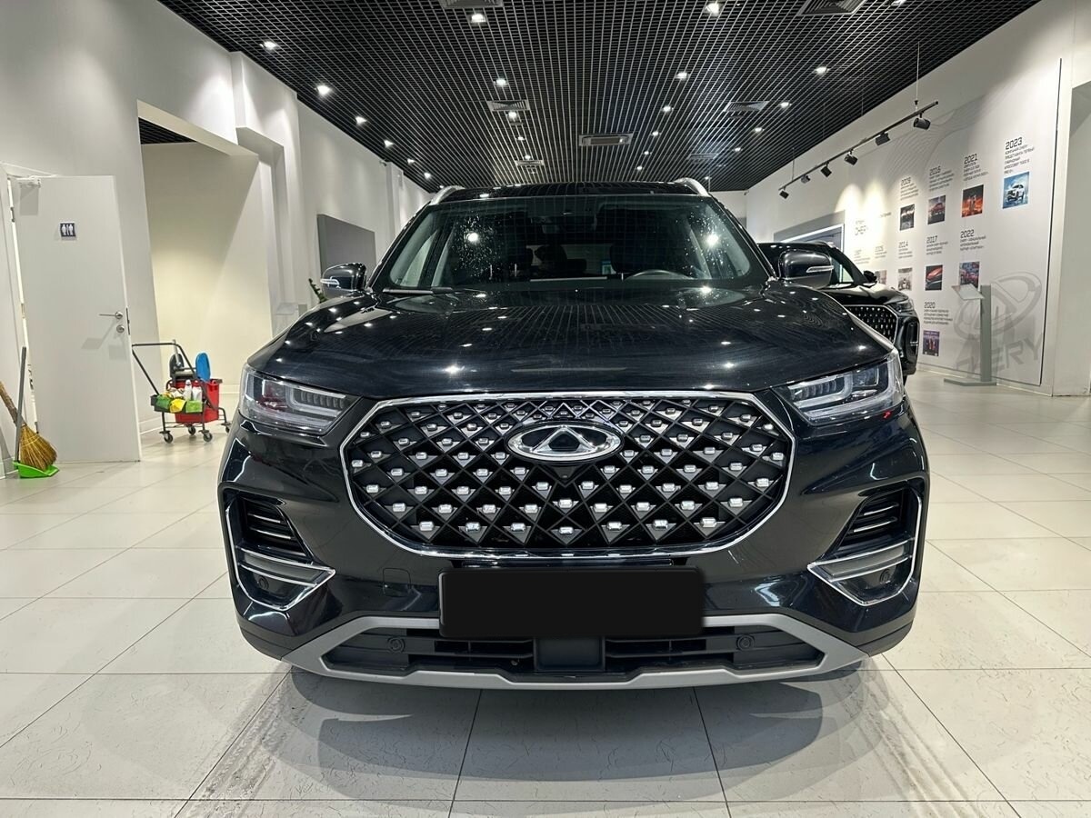Chery Tiggo 8 Pro I, 2022 - Фото №1