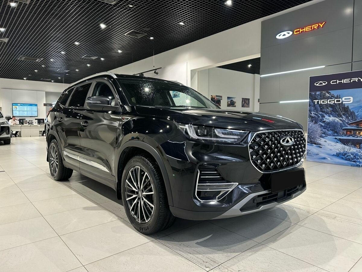 Chery Tiggo 8 Pro I, 2022 - Фото №2