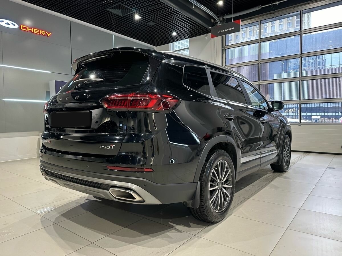 Chery Tiggo 8 Pro I, 2022 - Фото №3