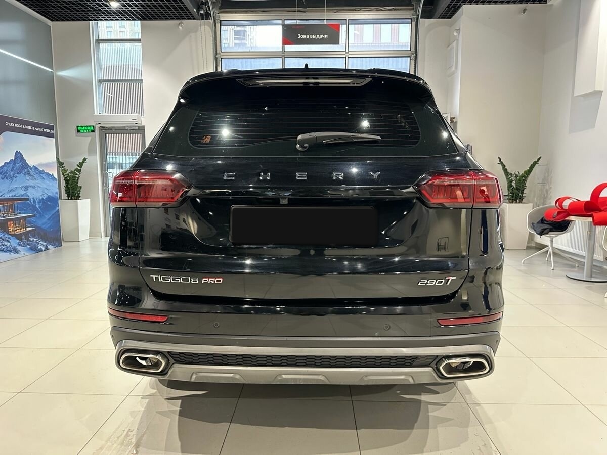 Chery Tiggo 8 Pro I, 2022 - Фото №4