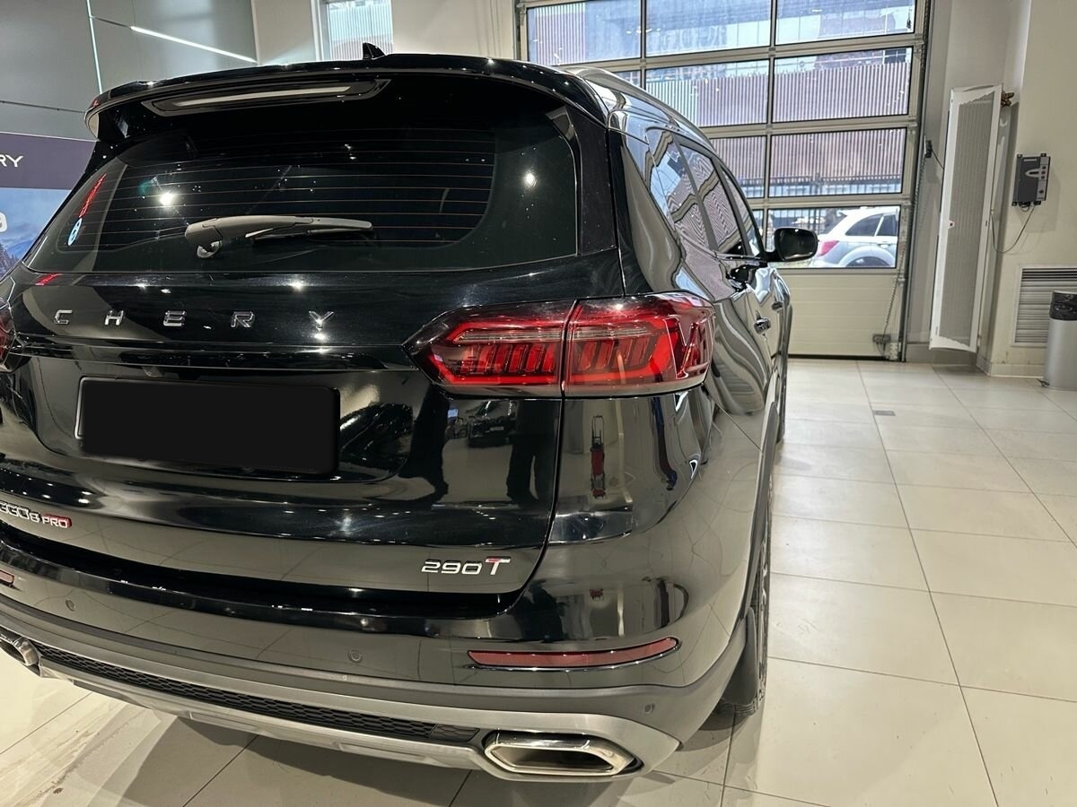 Chery Tiggo 8 Pro I, 2022 - Фото №7