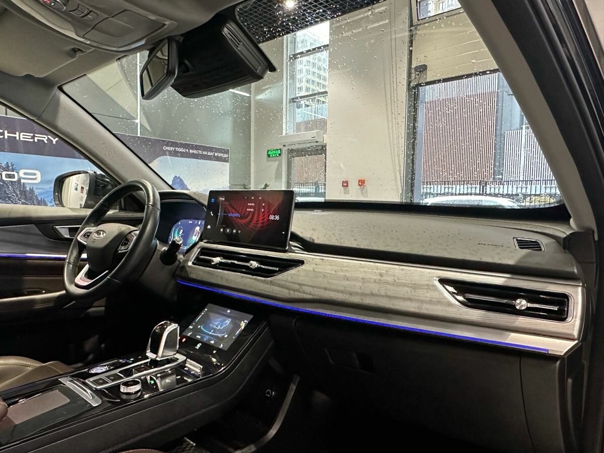 Chery Tiggo 8 Pro I, 2022 - Фото №8