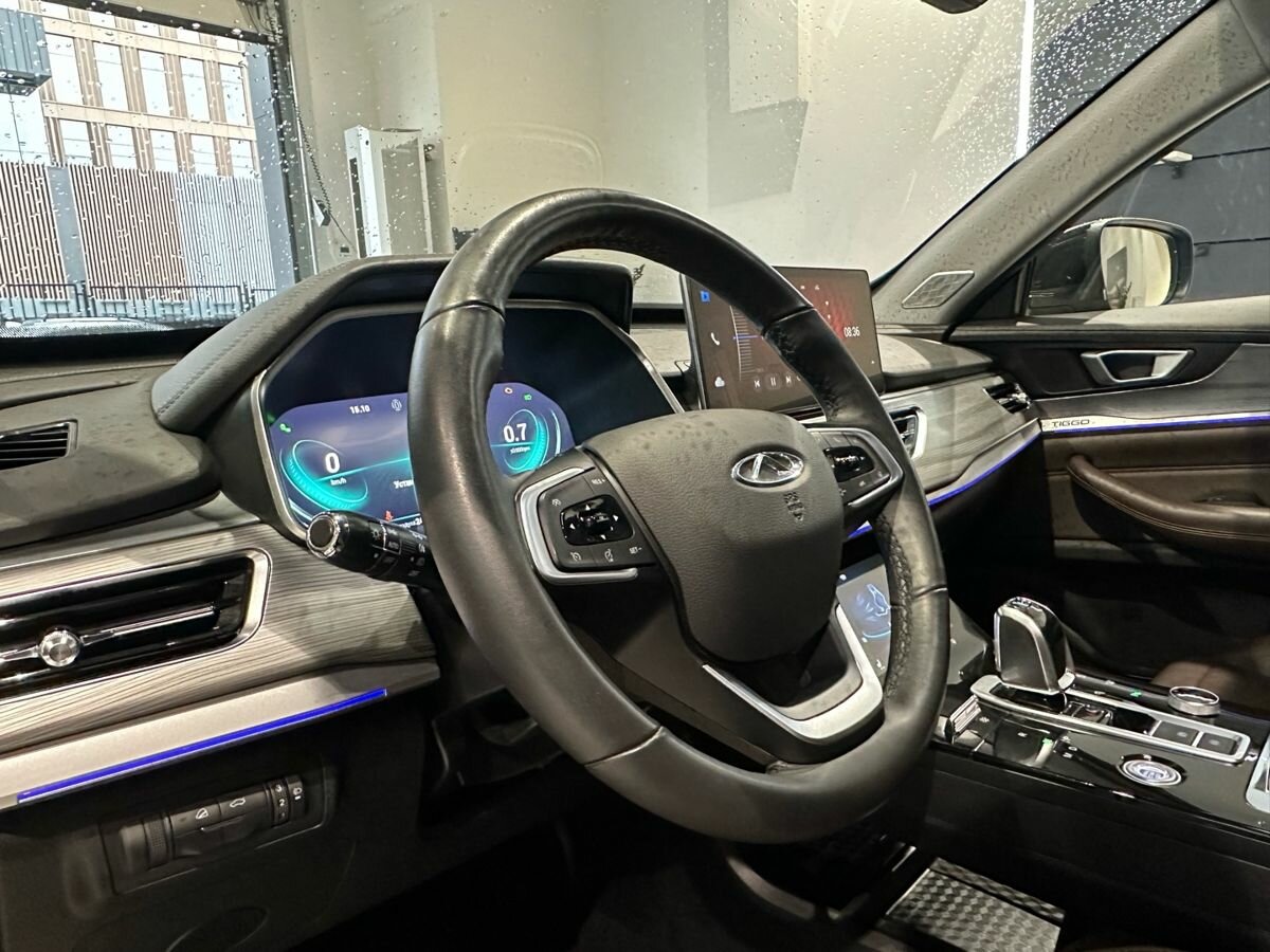 Chery Tiggo 8 Pro I, 2022 - Фото №9