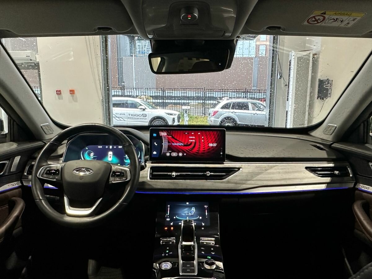 Chery Tiggo 8 Pro I, 2022 - Фото №13